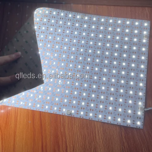 

CRI95 LED Module Flexible LED Sheet Light Powerful Led DC24V Thin Light Paper Backlight Countertops Deposit