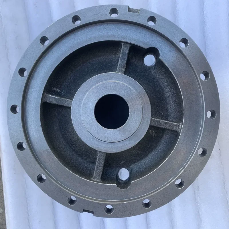 DH300-7 Excavator Swing Motor Spare Parts Swing Motor Shell House Seal Kit Construction Machinery Part JMF195