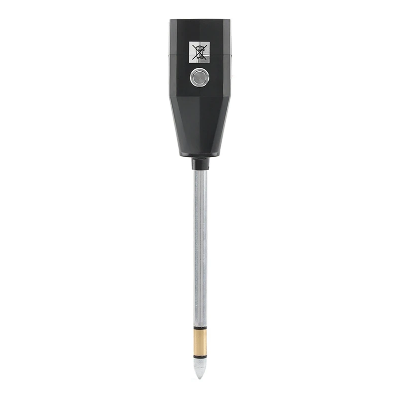 2025 New Soil Detector 2 In 1 Soil PH Meter Moisture Tester Monitor Garden Plants Soil Acidity Analysis Tool 150Mm Probe