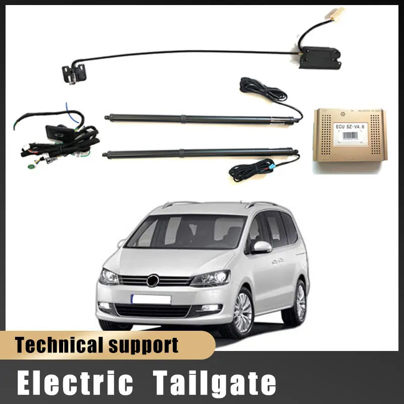 For VW Sharan Car Power Trunk Lift Electric Hatch Tailgate Tail gate Strut Auto Rear Door Actuator