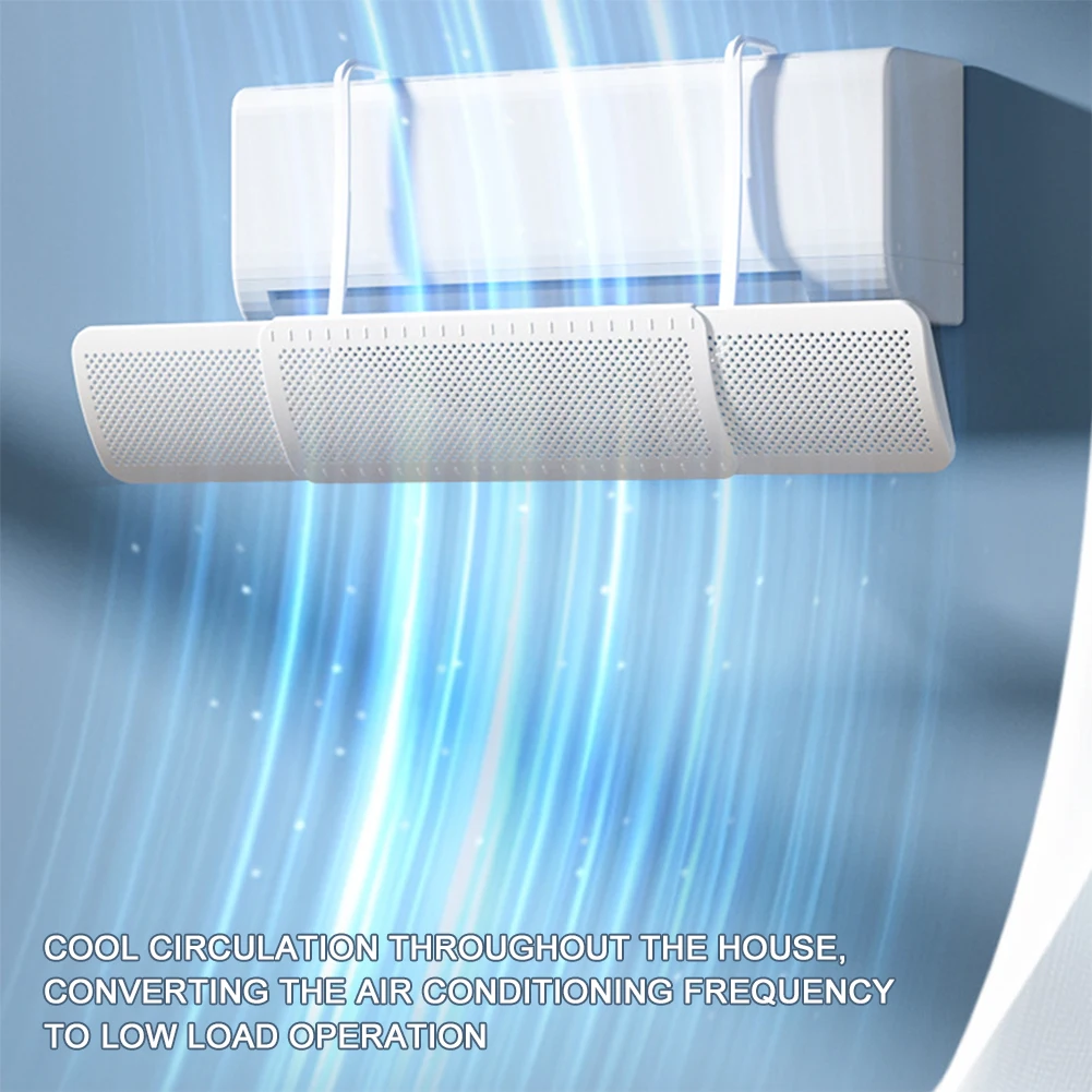 

Retractable Air-Conditioner Baffle Split Air-Conditioning Baffles For Home