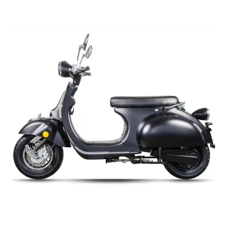 2025 أحدث أداء عالي التكلفة سكوتر كهربائي سريع الصين سباق الدراجات النارية للبيع دراجة نارية كهربائية ذات عجلات كبيرة #3