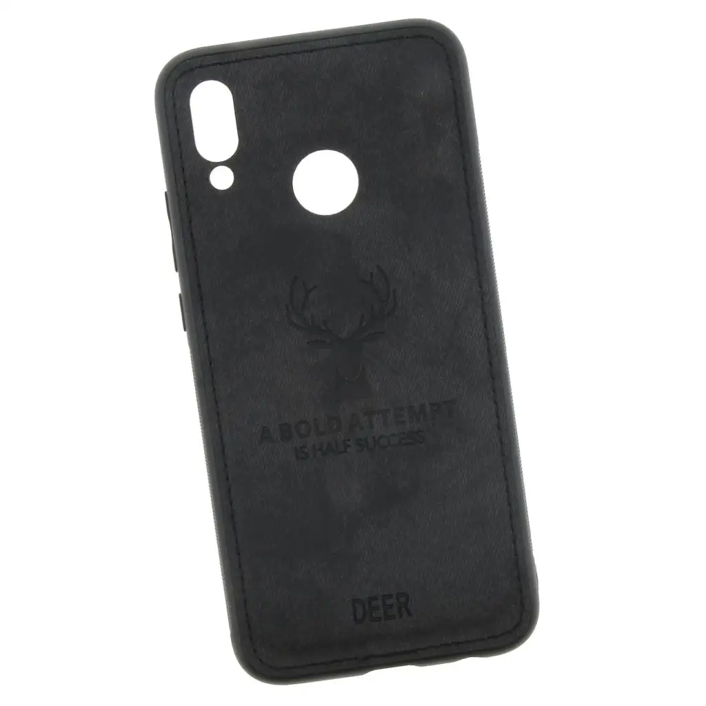 Funda de teléfono con diseño de ciervo para P20lite Nova3E