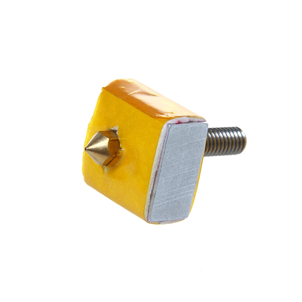 

10Pcs Heat Insulation Cotton Heating Block for 3D Printer Nozzle Temperature Control Power Saving Energy Efficient