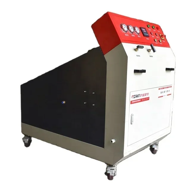 6-Automatic Control FM200 Filling Machine Nitrogen Recharging Station Nitrogen Recharging Station