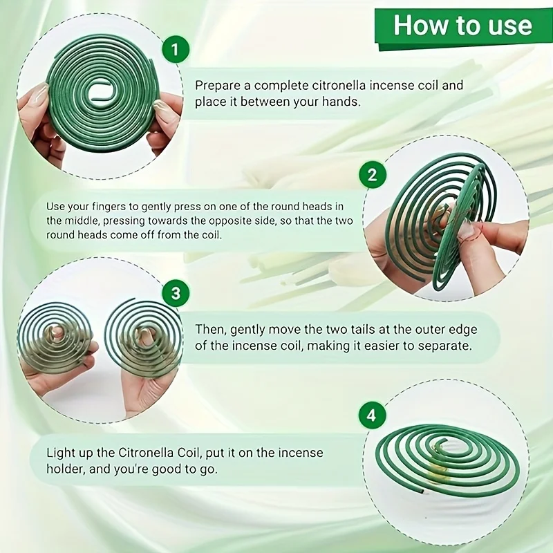 48 شموع معطرة مع حامل - عطر عشبة الليمون الطبيعي للأماكن الخارجية، جانب حمام السباحة، الفناء، الشرفة، سطح السفينة، التخييم والمشي لمسافات طويلة