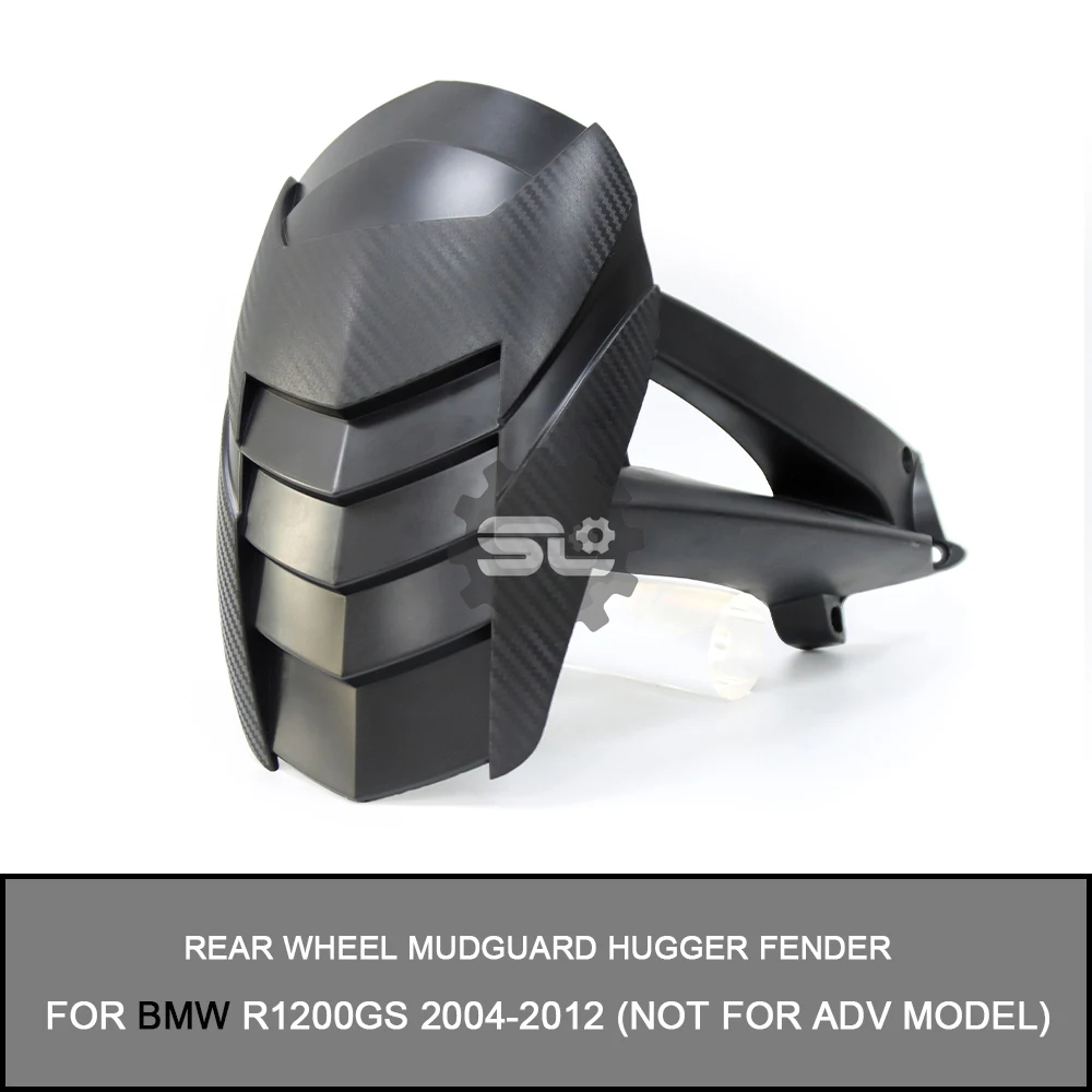 Motorcycle accessories For BMW R1200GS 2004 2005 2006 2007 2008 2009 2010 2011 2012 Motorbike Rear Mudguard Hugger Fender Wheel