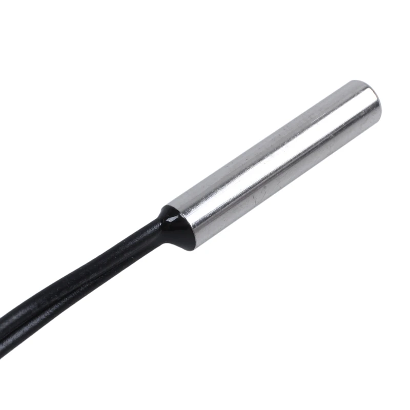 N75R-3X NTC 10K Ohm Waterproof Digital Thermal Temperature Sensor Probe 1M