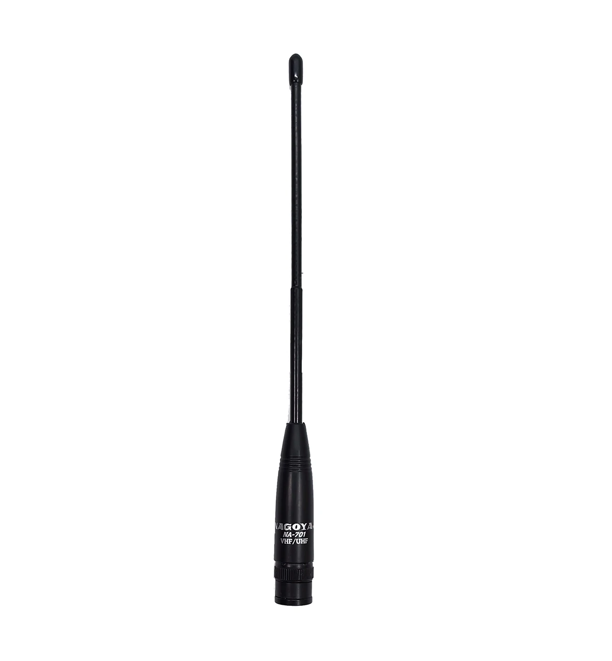 يده هوائي الأصلي ناغويا NA-701 BNC VHF/UHF 144/430 ميجا هرتز ل IC-V8 IC-V82 IC-V85 TK308 اسلكية تخاطب