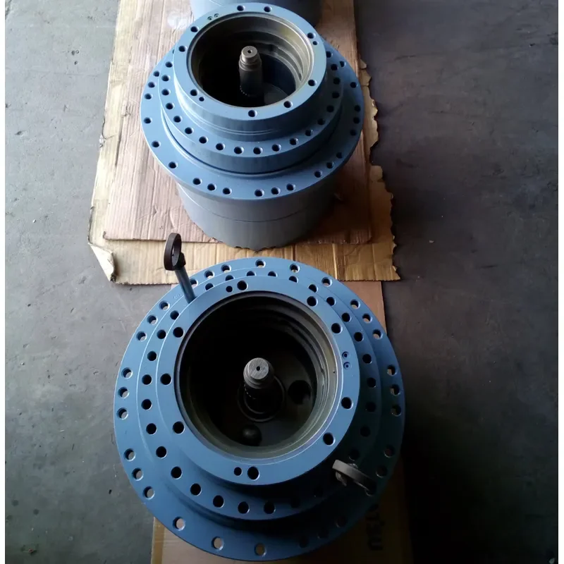 XKAH-00901 31N7-40020BG R250LC-7A R250LC-7 Travel Gearbox