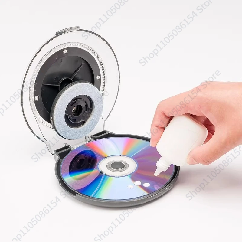 

Disc Repair CD/DVD Butterfly Repair Scratch Scratch Repair Machine Light Butterfly Data