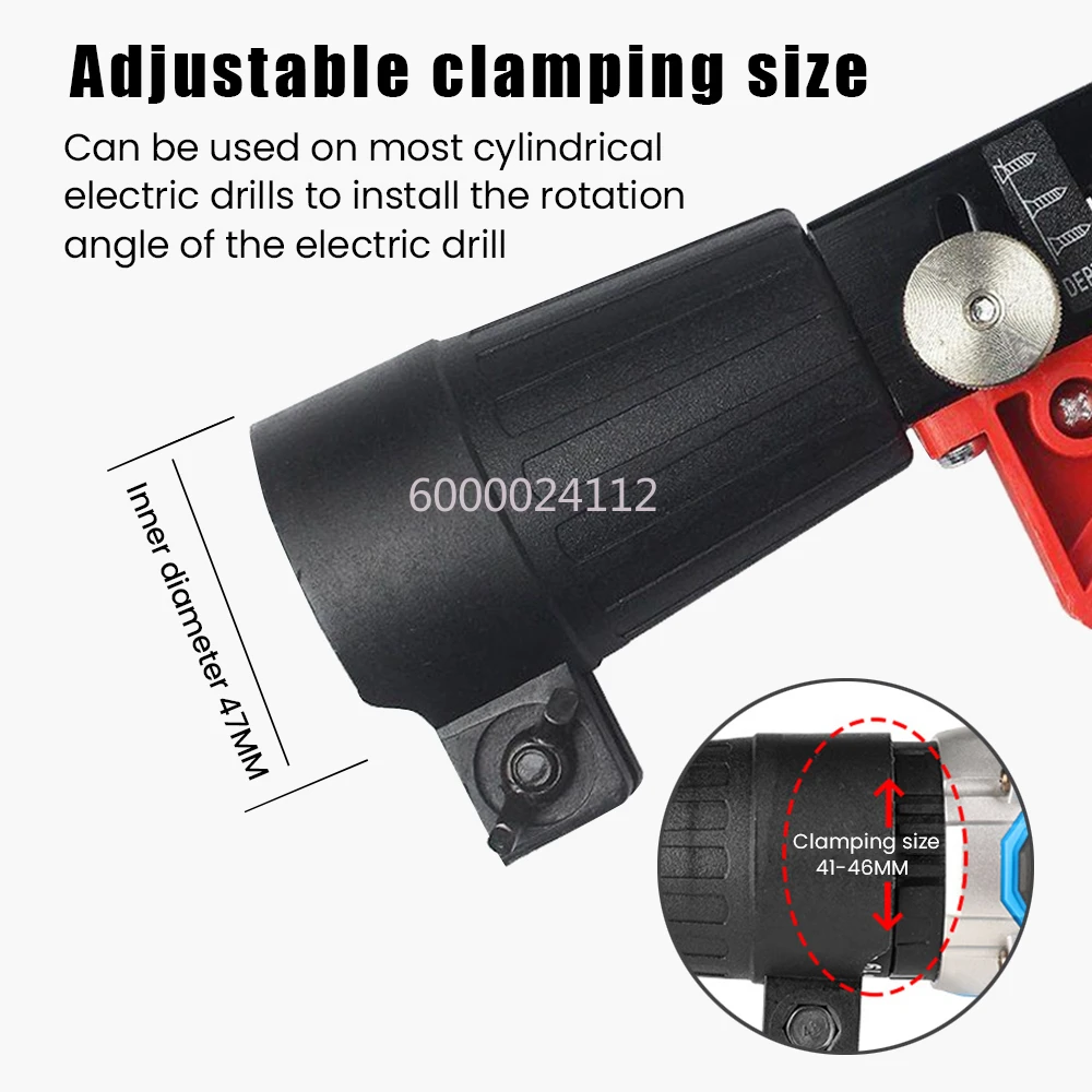 2025 New Cordless Electric Drywall Screw Gun Adjustable Screw Length Depth for Home DIY Woodworking Easy to Use Nail Gun Tools