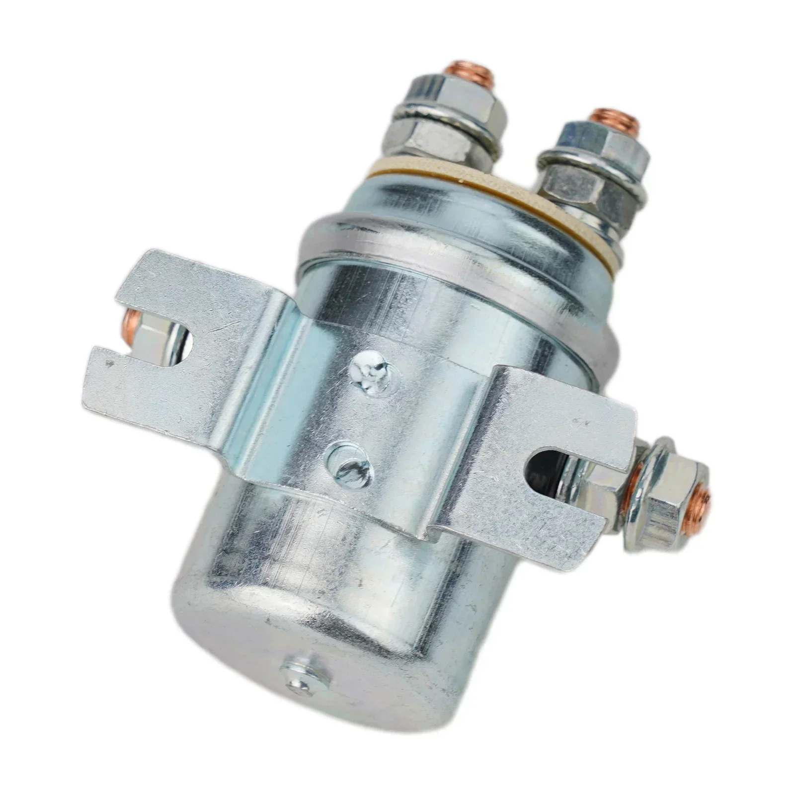 For 600A Rated Current Motor Solenoid Switch 12V Rated Voltage 28-30W Coil Power Car Winch Relay 600A Contact Switch Current
