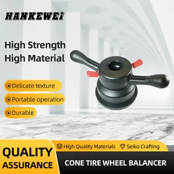 Korting auto wiel balancer accessoires band dynamische balanceren open en ontgrendelingsmoer 36mm38mm40mm snelle moer
