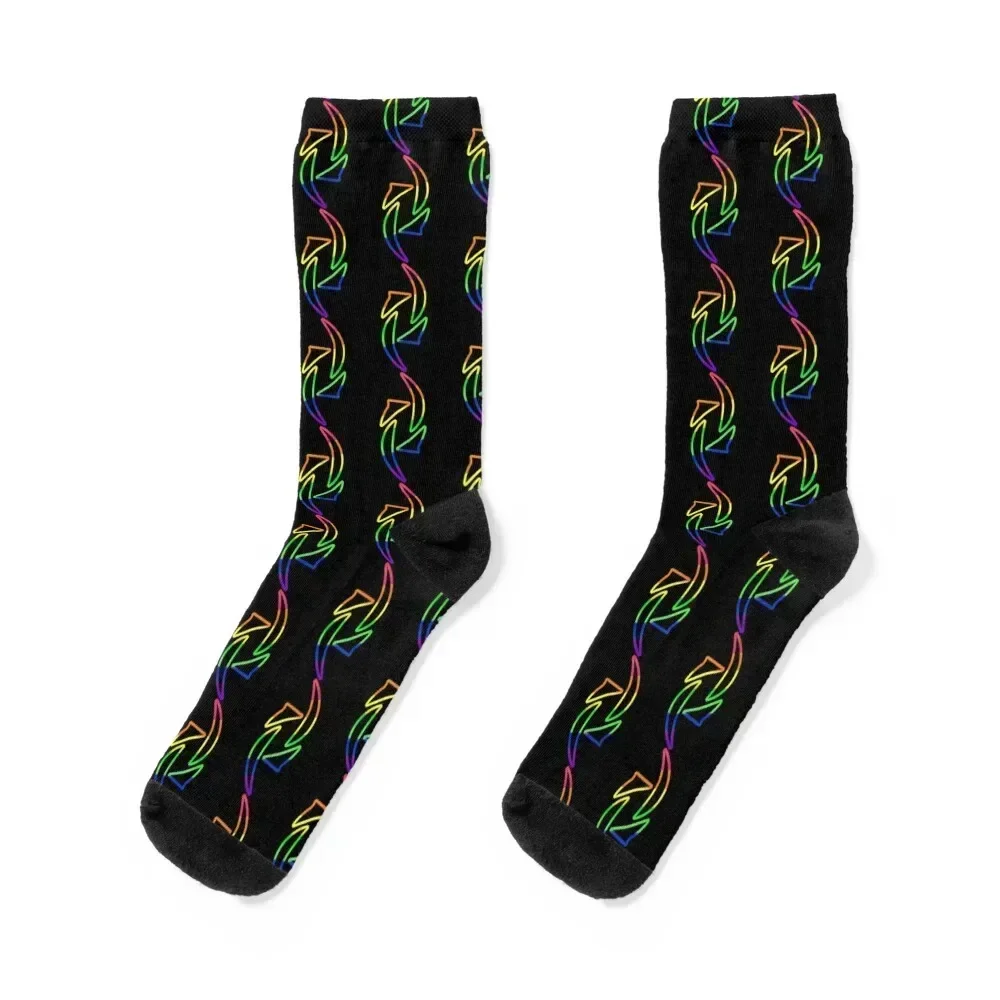 Halestorm Pride 2022 Socks ankle Rugby New year's golf Socks Girl Men's