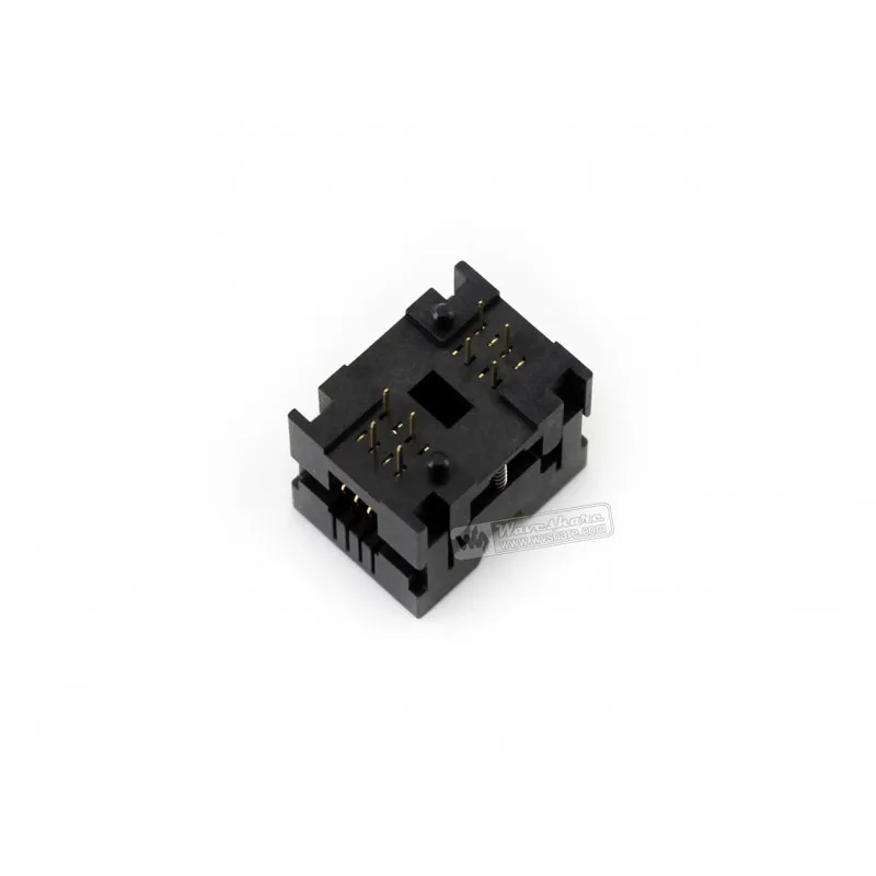 Makerseek 652C0082211W SKU 11136 Waveshare 652C0082211W, Test  Burn in Socket,