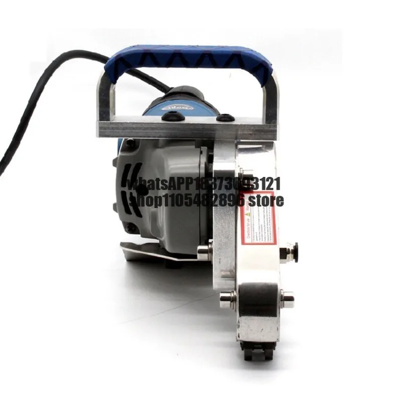 TPK-3800W Industrial Grade Electric Waste Cleaner Edge Remover Machine Corrugated Greyboard Color Box Edge Tear Machine
