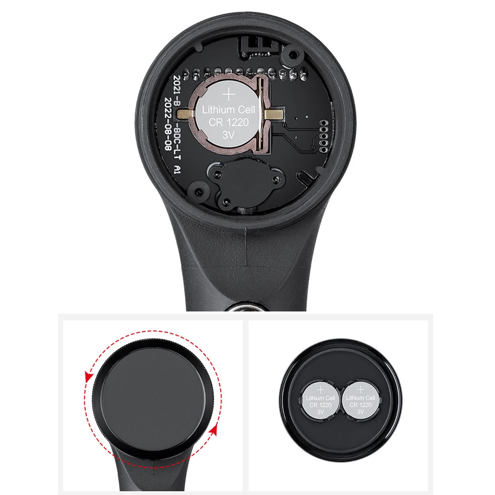 

Bike Fork Rear Shock Pump 320Psi Schrader-Valve Tire Tube Pump Digital Display Hand Air Pump Tire Inflator Bike Accessories