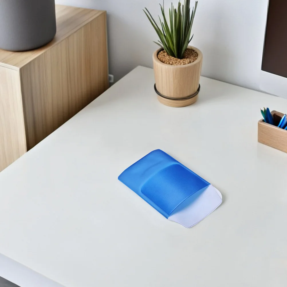 20Pcs Pen Pouch Organizer for Nurses Doctors Scrubs Coats Shirts Leakproof Multifunctional Pockets Sky-Blue