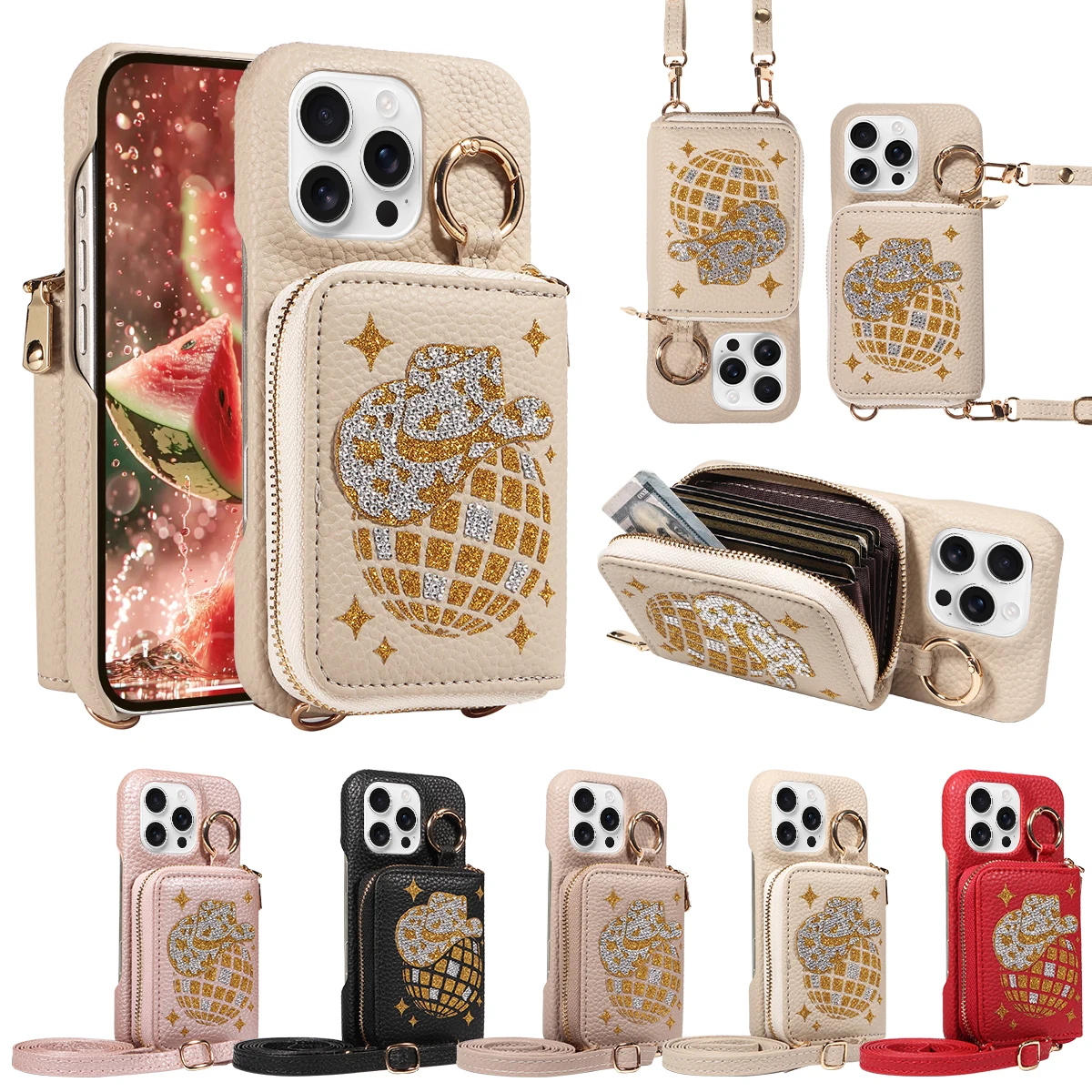 حافظة جلدية PU لهاتف سامسونج جالاكسي A12 A13 A14 A32 A33 A52S A53 A54 A73 A91S10lite مع حزام طويل وحافظة هاتف مضادة للسقوط