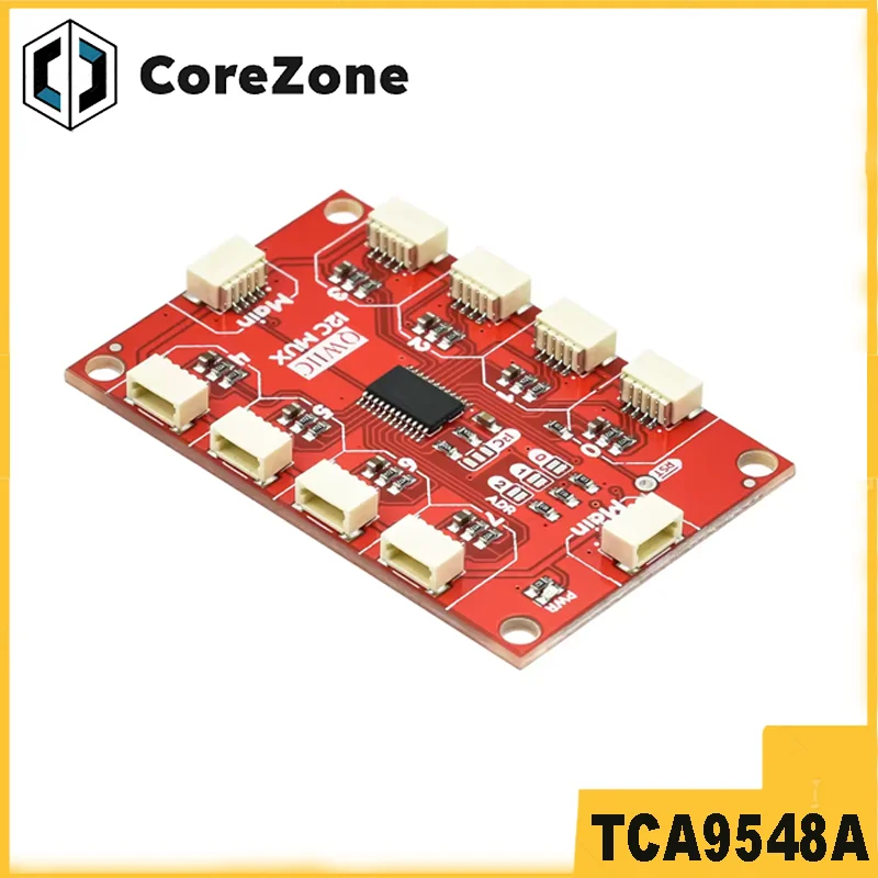 TCA9548A 8 Channel I2C Multiplexer Breakout Board IIC Port Expansion Module