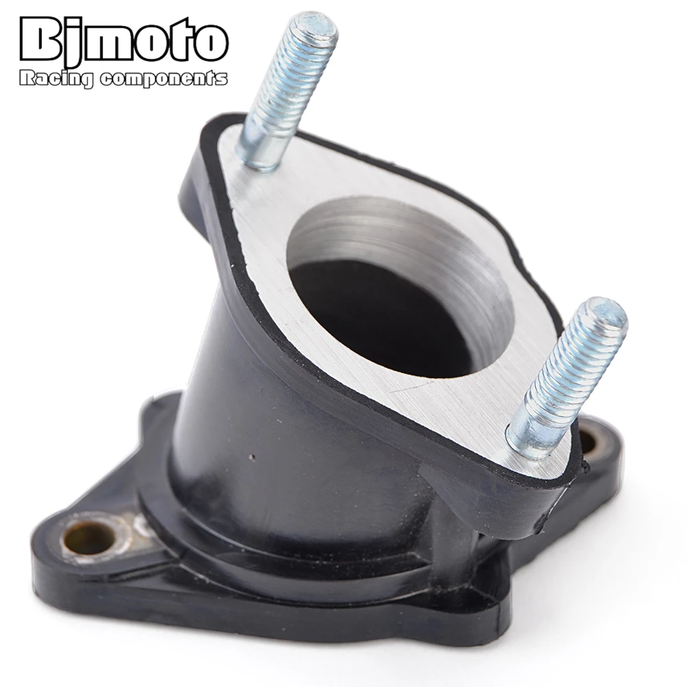 Carburetor Interface Adapter Intake Manifold For Honda ATC ATC200E ATC200ES 200S ATC185 TRX 200 FourTrax 200 1980 1981-1986