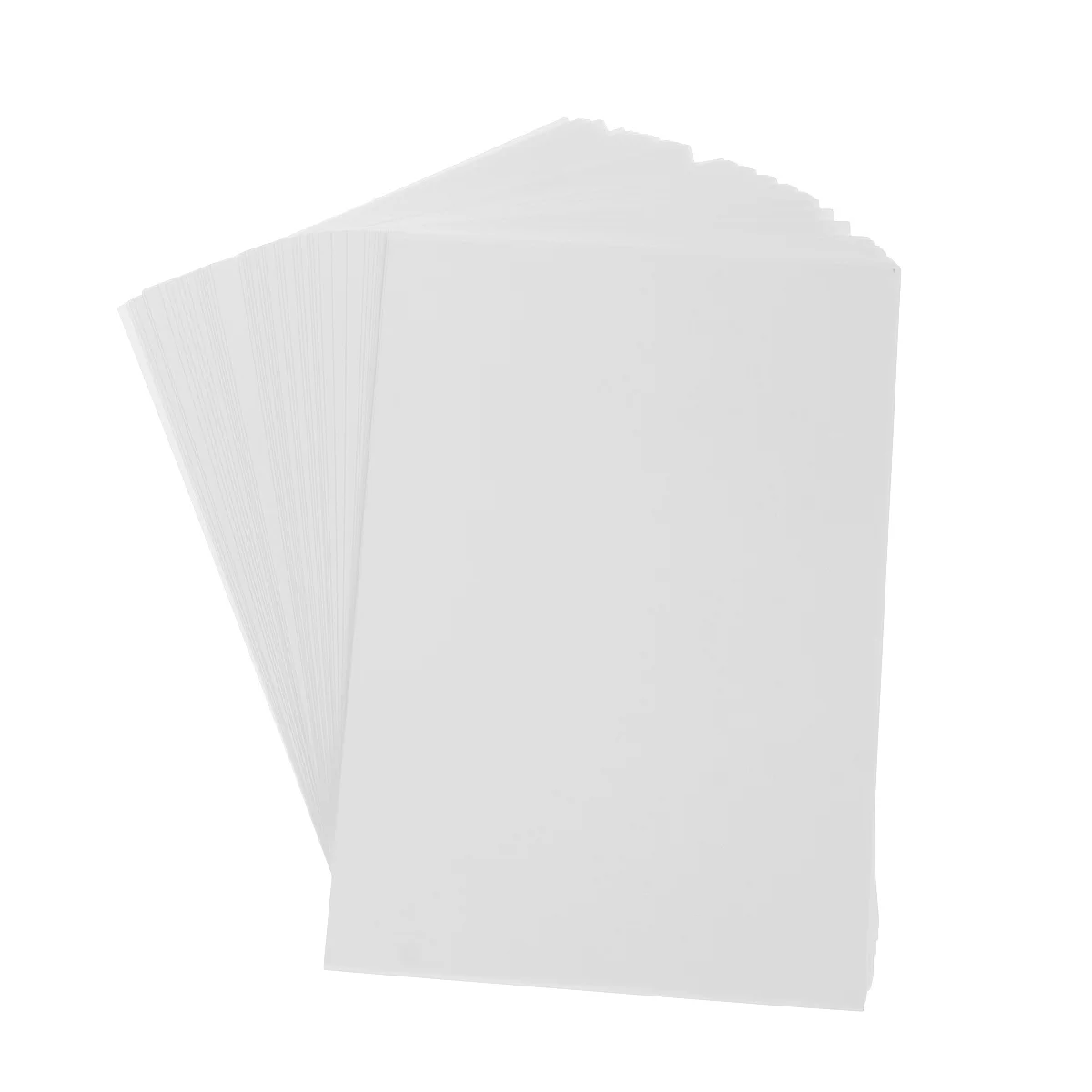 A4 230Gsm Eco-Friendly Art Craft Paper For Diy School Projects Printing Cutting Folding White Construction Sheets Drawing