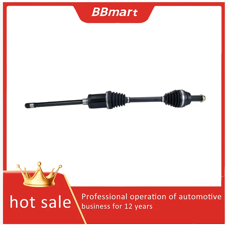 

31607622914 Right Front half - shaft Front axle For BMW X5- F15/F85 3.0T 2014-2018 AT ,BMW X6 F16 2.0T/3.0T/4.0T 2014-2018 AT