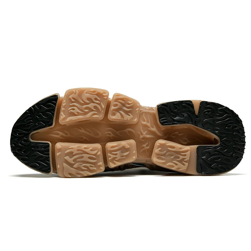 2025 Summer New Shock-Absorbing Casual Trainers, Trail Running Men's and Women's Shoes, Fashion Trend Shoes