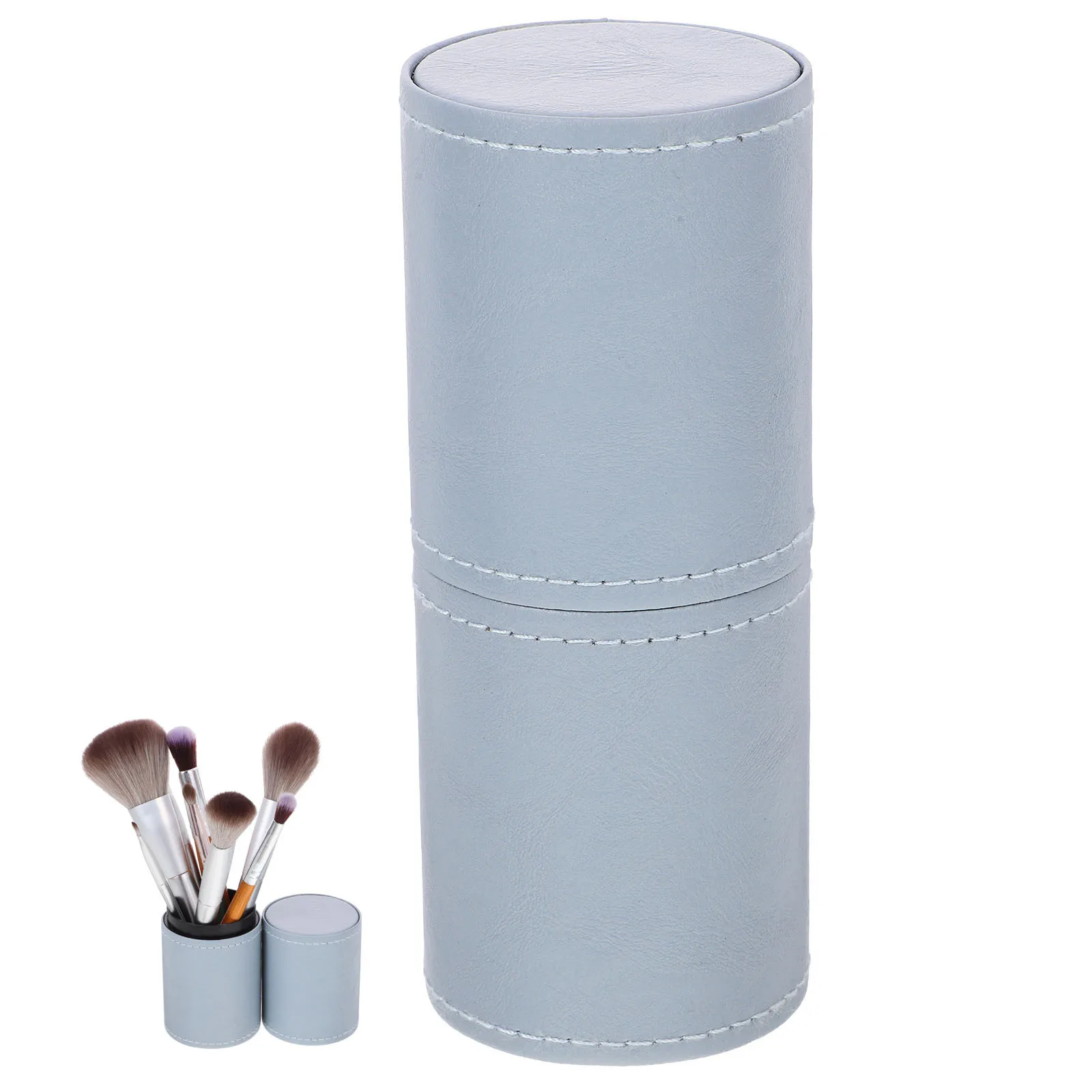 

Make up Brush Storage Makeup Container Cosmetics Organiser Pen Organizer Cup Holders Cups for Vanity Drying Brushes Eyeshadow