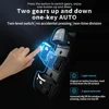 닛산 세레나 C26 C27 xtrail t32 Leaf Qashqai J11 용 오렌지 램프 8 LED 윈도우 리프터 제어 스위치, 단추 인테리어 액세서리 6