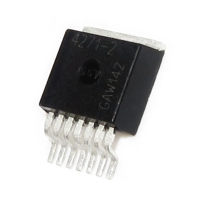 5PCS TLE4271-2G 4271-2G SC1S311 1S311 IRF7105TRPBF IRF7105 F7105 SN74HC245N 74HC245 FDS8984 8984 ICM7555CD ICM7555 7555CD
