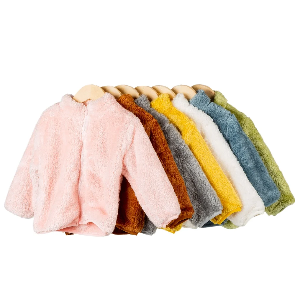 Children's Clothing Toddler Winter Overalls Fashion Girls Baby Jacket Boys Sweatshirts Infant Casual Costume Kids Sportswear New