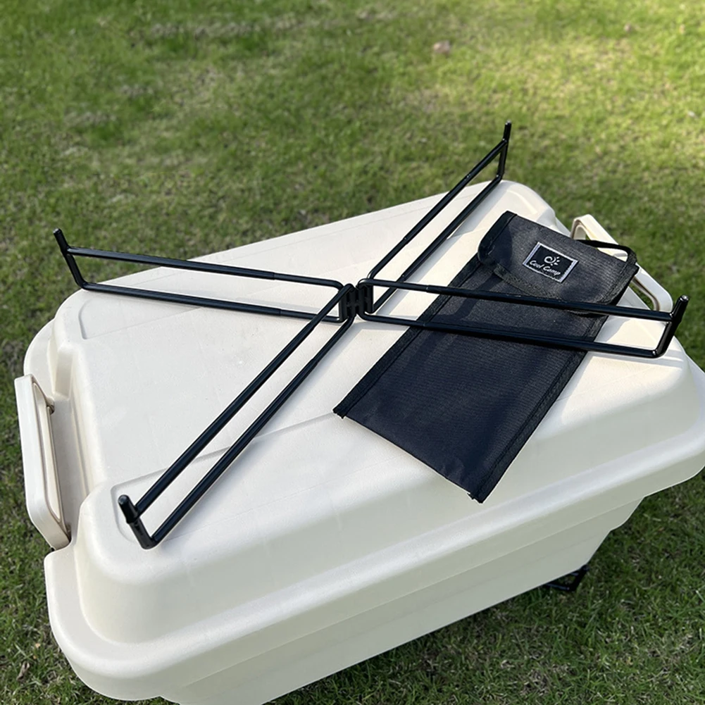 Składany, przenośny pojemnik d – Camping Cooking Container recenzja i cena