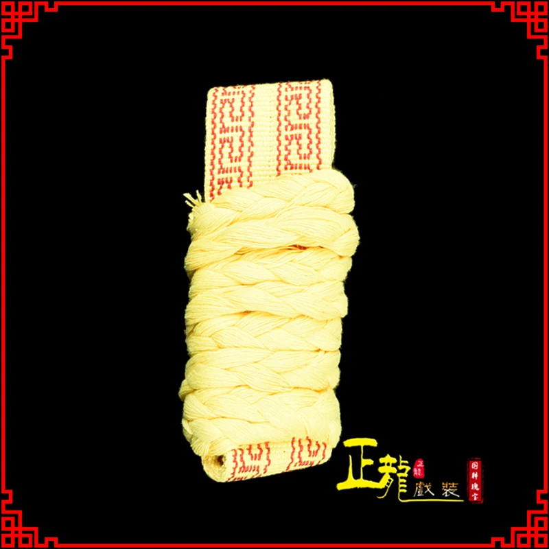 Chinese Opera Beijing Opera Practice with Cotton Thickened Martial Arts Tai Chi with Plate and Belt Guard for Adult Children