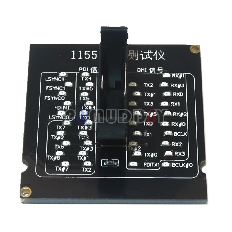 LGA1150 1151 1155 1156 CPU Socket Tester Dummy Load Fake Load With LED Indicator 1Sets New (LGA1150 LGA1151 LGA1155 LGA1156)