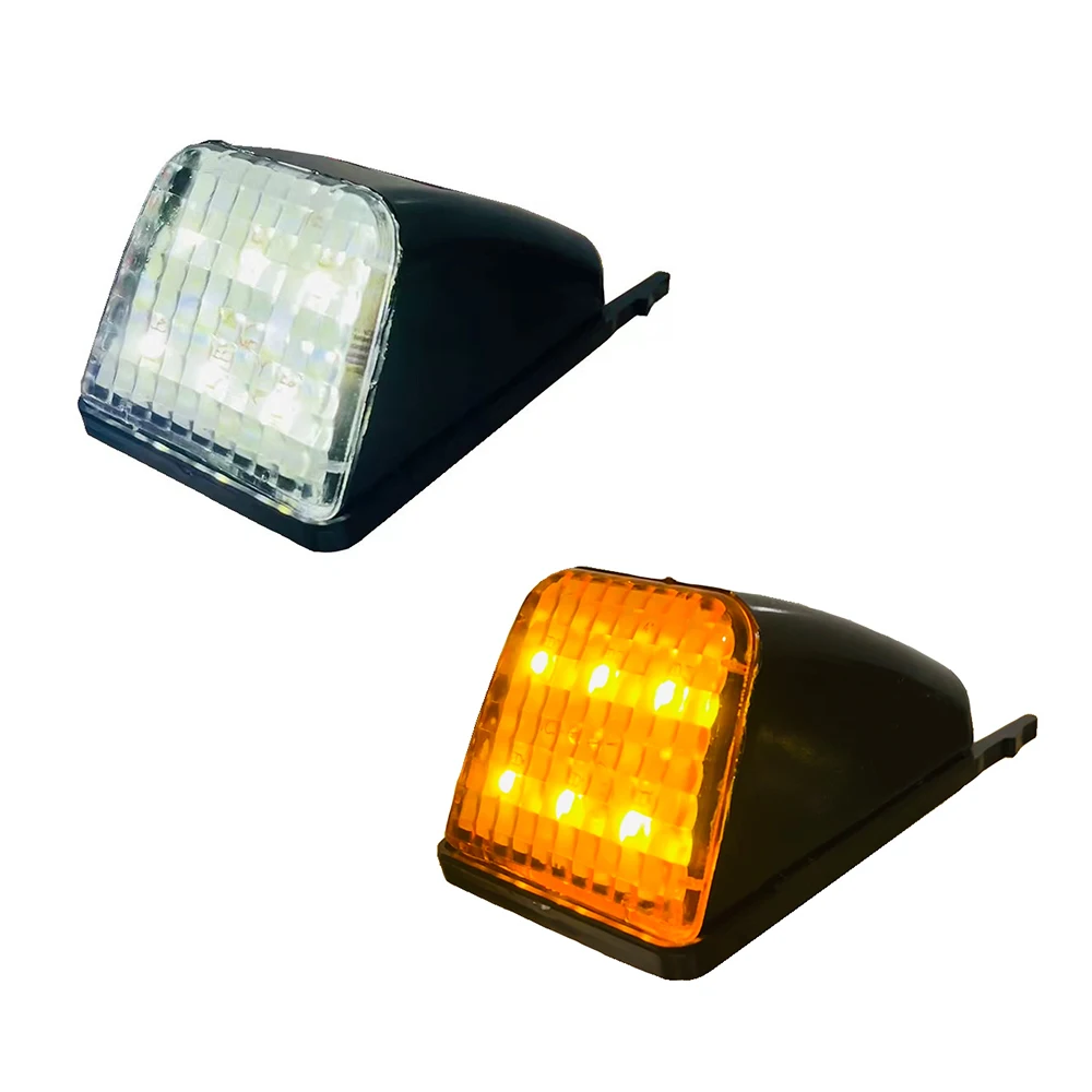 5 قطعة 24 فولت لشاحنة فولفو الأوروبية Led الشمس قناع مصباح 20398824 20425484 لشاحنة فولفو FH FM NH FH12 FH16 FM9 أضواء علوية