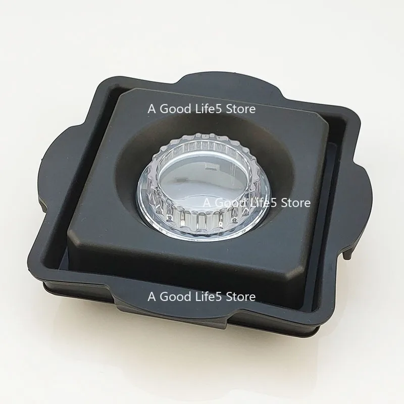 

For Shanghao HA-992 LHH Smoothie Machine with Cover, Sound Insulation, Wall-breaking Cooking, Blender Accessories, Black Lid