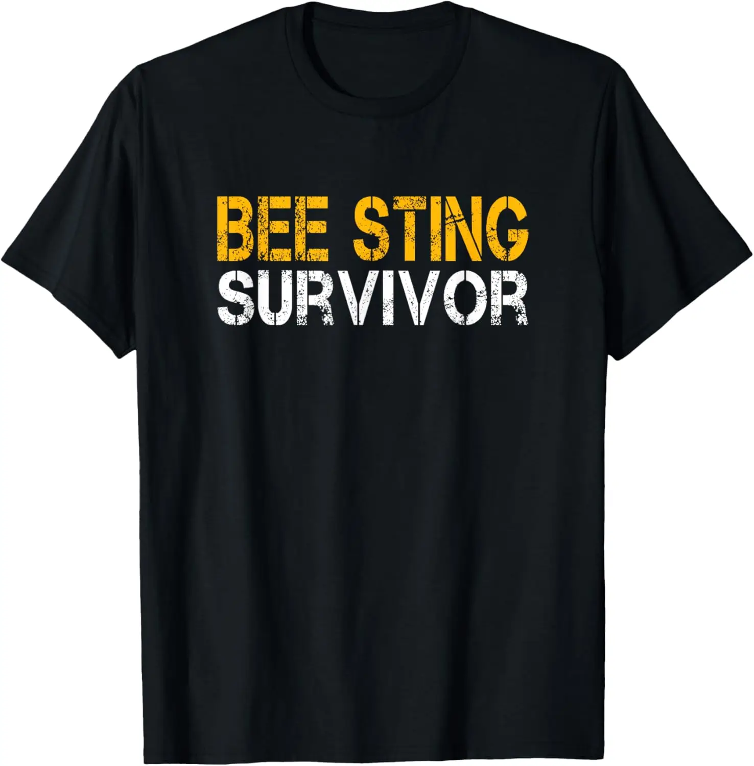 

Забавная футболка Bee Sting Survivor Kids Bee Keeper Get Well