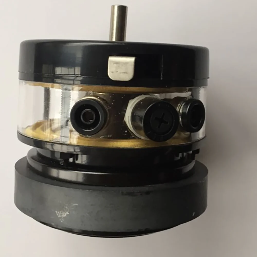 Physics Teaching Vibration Generator Equipment Lab Oscillator Experimental Instrument Chladni Figure Resonance Ring Demonstrator