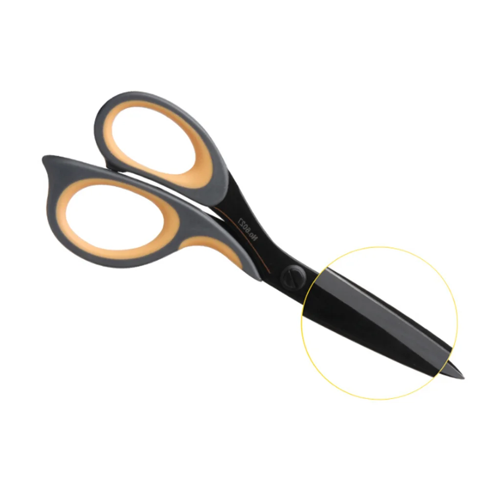 

Multiuse Stainless Steel Scissors Inches Lightweight Ergonomic Office Home Craft DIY Cutting Tool Multi Functional
