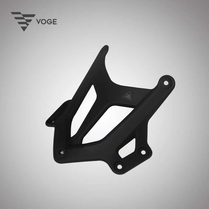 LONCIN VOGE 300 رالي فوج رالي 300 ملحقات الزجاج الأمامي الرياضة الزجاج الأمامي قوس الرياح لوح مقاوم للرياح