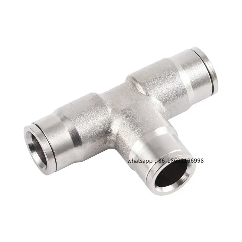 High-pressure Atomization Quick-connect Direct Fitting   Atomization Nozzle Mounting Base   High-pressure Tube Quick Connector