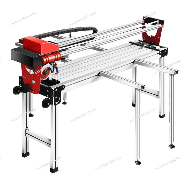 Multifunctional Automatic Ceramic Tile Cutter Push Knife Infrared Laser Edging Chamfering Parquet Slotting Device