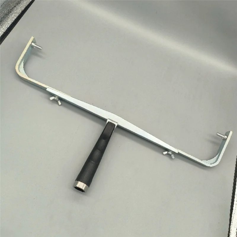 

18-дюймовый валик для покраски стен, валик из алюминиевого сплава, рамка для рисования, ручка для рисования, инструмент для декоративного дома, поддержка инструментов