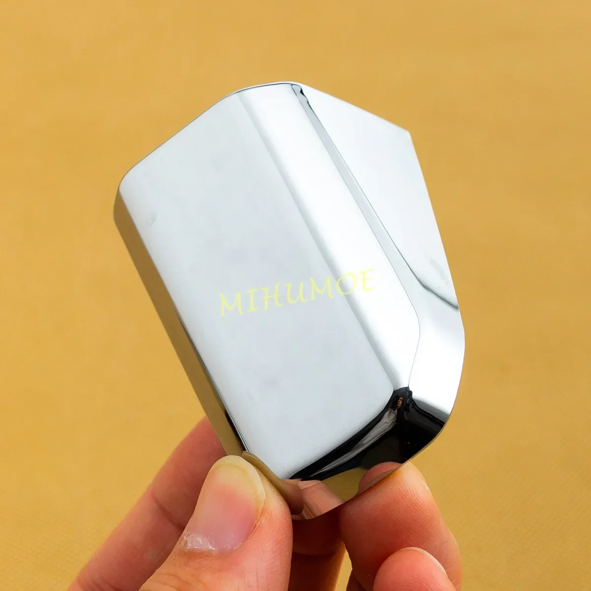 2 الذكية ثقب المفتاح كروم غطاء مقبض الباب أنيق ل سيلفرادو كولورادو تاهو الضواحي جي إم سي سييرا 1500 2500HD 3500HD كانيون #5