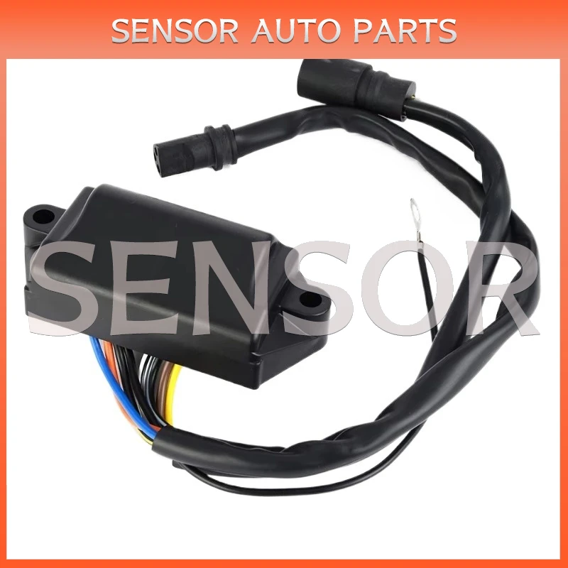 OEM  581649 581924 582452 18-5758 113-2453 for Johnson Evinrude 4To 60 HP 1977 - 1984 2 Cylinder Engines Cdi Lgnition Module