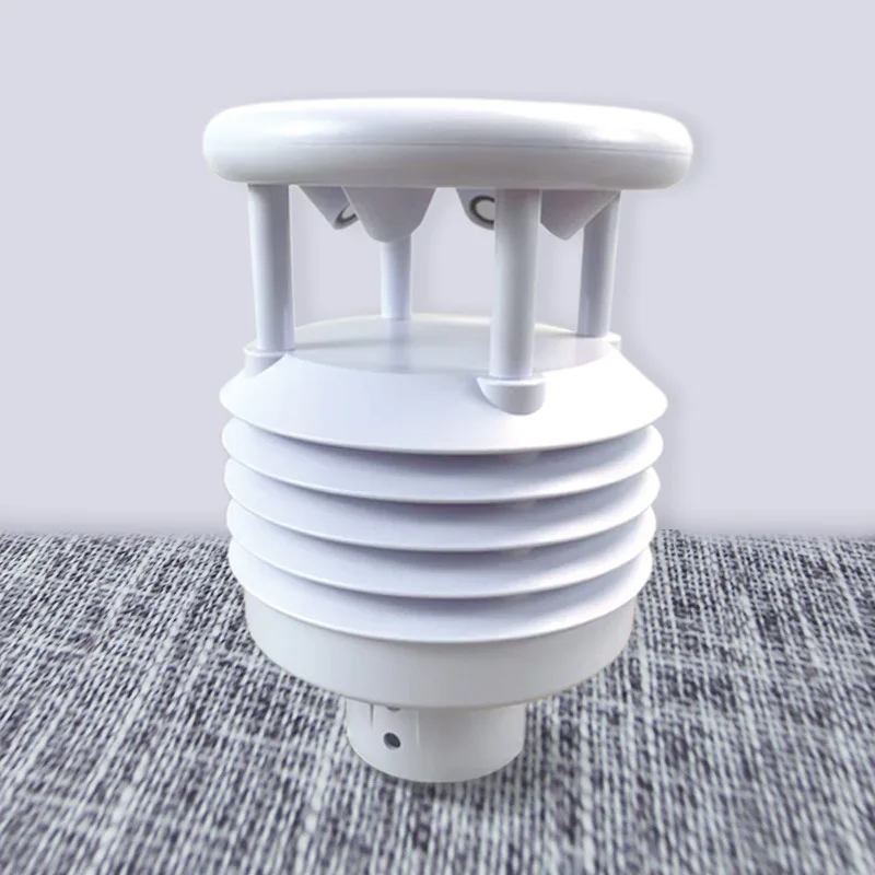 

Ultrasonic wind speed and direction sensor, integrated ultrasonic 8-parameter transmitter, ultrasonic micro weather station