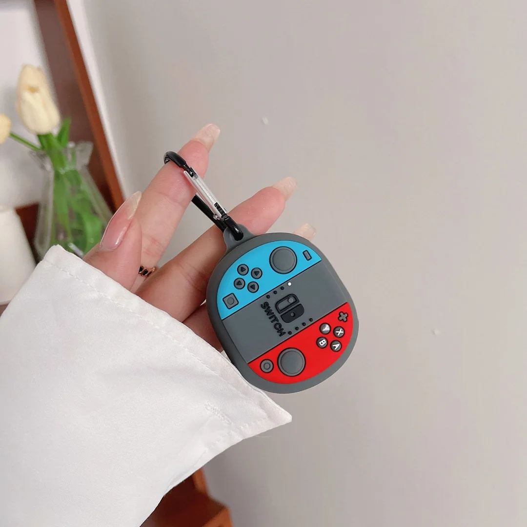 لطيف الكرتون لينة غطاء من السيليكون ل Redmi Buds 4 لايت سماعة لاسلكية الغطاء الواقي ل Xiaomi Redmi Buds4 لايت الملحقات