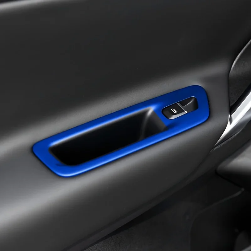 Carbon Fiber For Geely Boyue 2016-2018 Proton X70 Car Film Interior Stickers Center Console Gear Dashboard Lift Panel 6